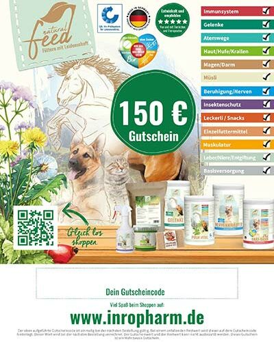 Gutschein 150 €