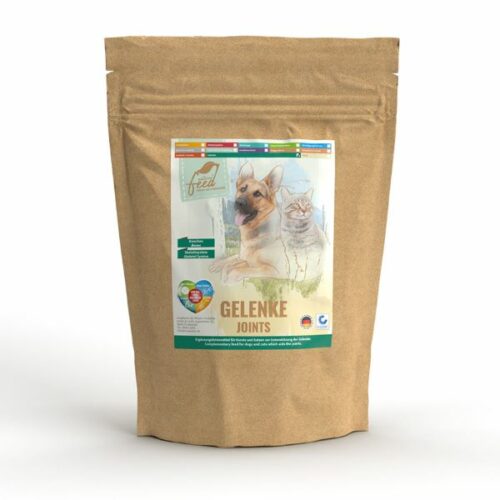 Natural Feed Gelenke