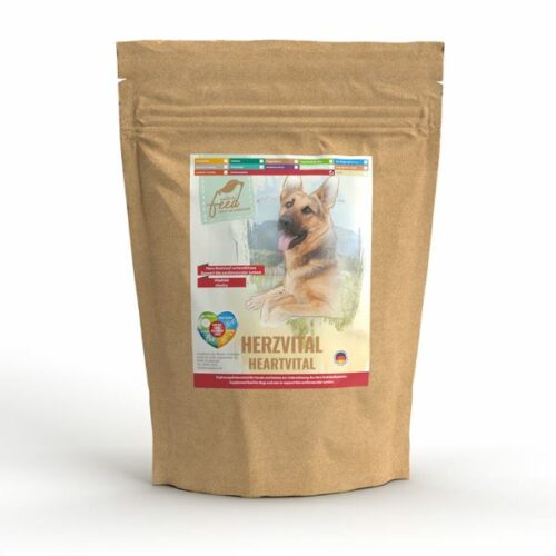 Natural Feed Herzvital für Hunde und Katzen