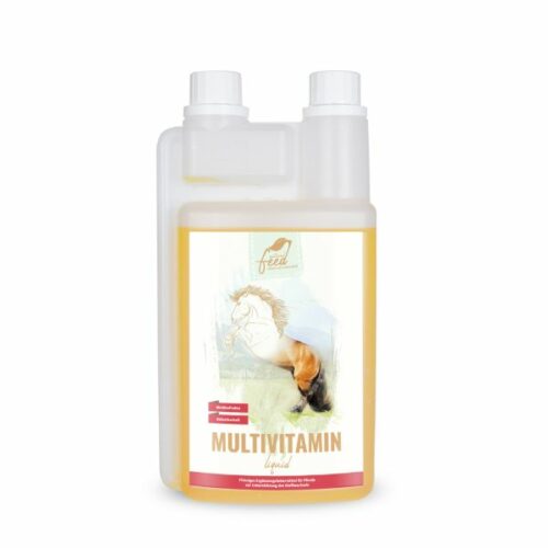 Natural Feed Multivitamin Liquid