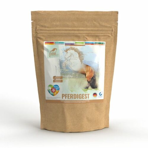 Natural Feed Pferdigest