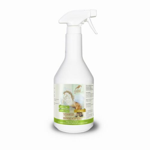 Natural Feed Schwei- und Mähnenspray Premium