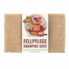 Natural Feed Shampoo-Seife ? mild zu Hund und Pferd