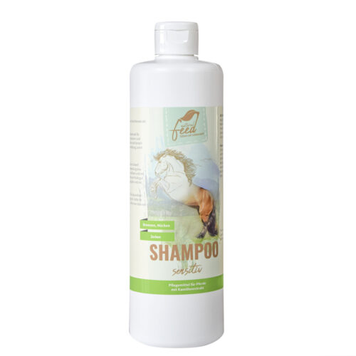 Natural Feed Shampoo sensitiv