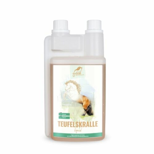 Natural Feed Teufelskralle liquid