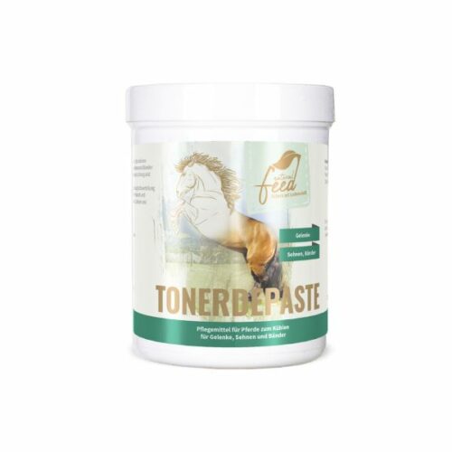 Natural Feed Tonerdepaste