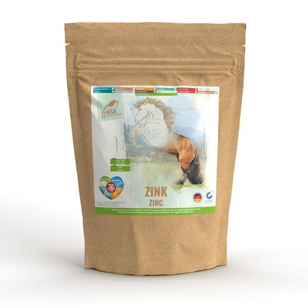 Natural Feed Zink für Pferde Allrounder des Stoffwechsels