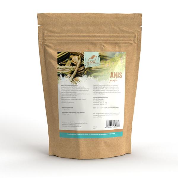 Natural Feed Anis gemahlen