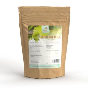 Natural Feed Birkenblätter gemahlen