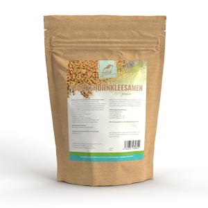 Natural Feed Bockshornkleesamen gemahlen