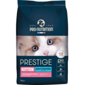 Vollwertfutter für Kätzchen und trächtige, milchgebende Katzen.