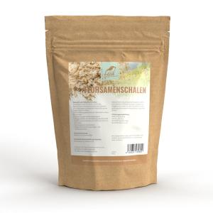 Natural Feed Flohsamenschalen