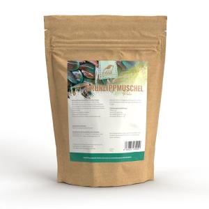 Natural Feed Grünlippmuschel Pulver
