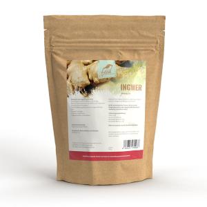 Natural Feed Ingwer gemahlen