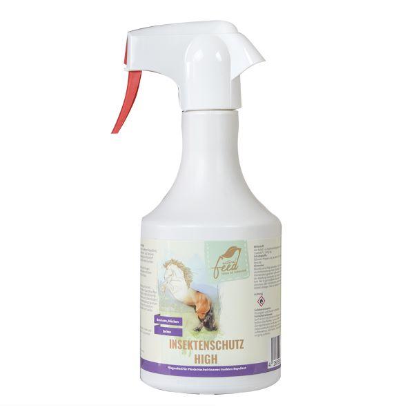 Natural Feed - Insektenschutz High