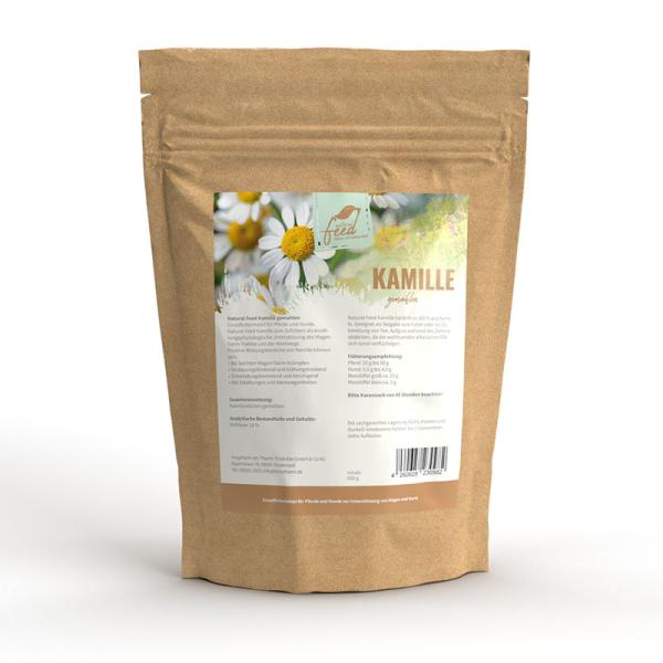 Natural Feed Kamille