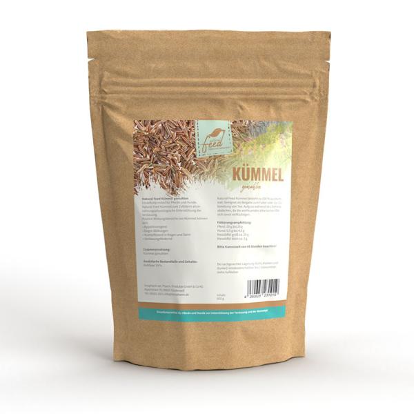 Natural Feed Kümmel gemahlen