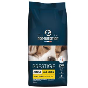 Pro Nutrition Prestige Adult All Sizes Healthy Skin ohne Getreide mit Lachs