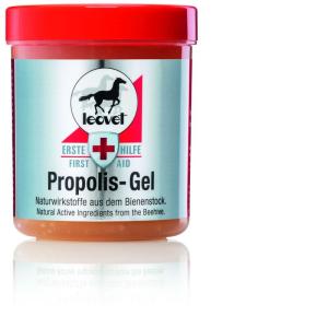 Propolis Gel von leovet ist die Hautpflege für dein Pferd mit den Naturwirkstoffen aus dem Bienenstock.