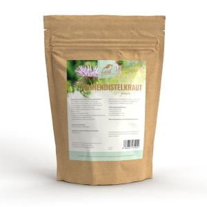 Natural Feed Mariendistelkraut gemahlen
