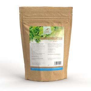 Natural Feed Melissenblätter gemahlen