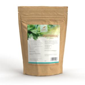 Natural Feed Pfefferminze gemahlen
