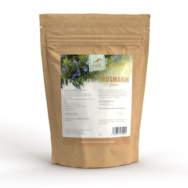 Natural Feed Rosmarin gemahlen