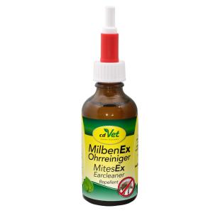 "MilbenEx Ohrreiniger"