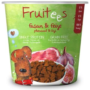 Fruitees Hundesnack Wachtel & Feige