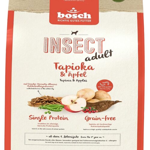 Bosch HPC Vegan & Insect 