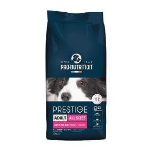 Pro Nutrition Prestige Adult all Sizes Exigent mit Lamm u. Reis