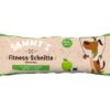 Sammy s Fitness-Schnitte mit Äpfeln & Blaubeeren
