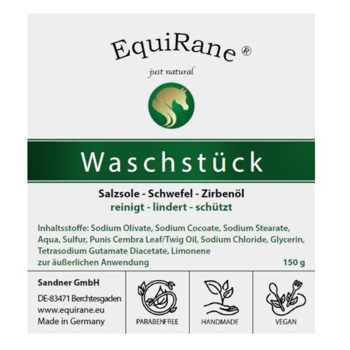 EquiRane® Waschstück
