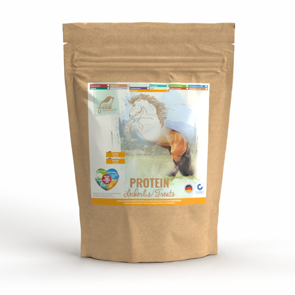Protein Leckerlis