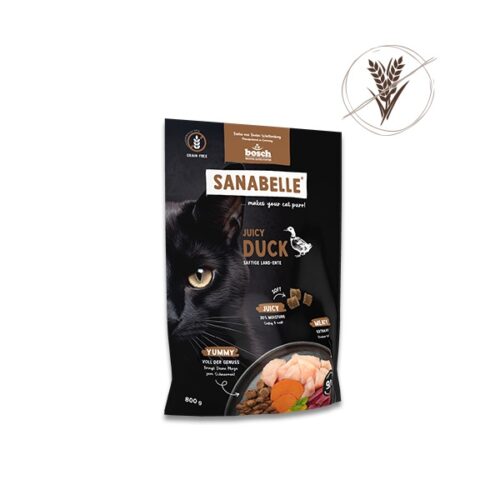 Sanabelle Juicy Land-Ente