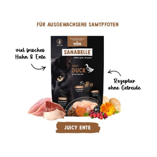 Sanabelle Juicy Land-Ente