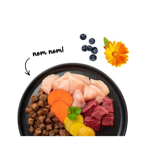 Sanabelle Juicy Land-Rind