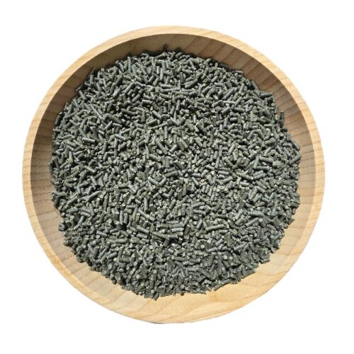 Natural Feed Muskel Amino Pellets