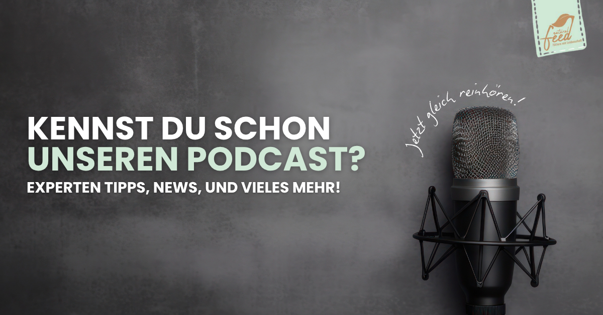 Inropharm und Natural Feed Podcast