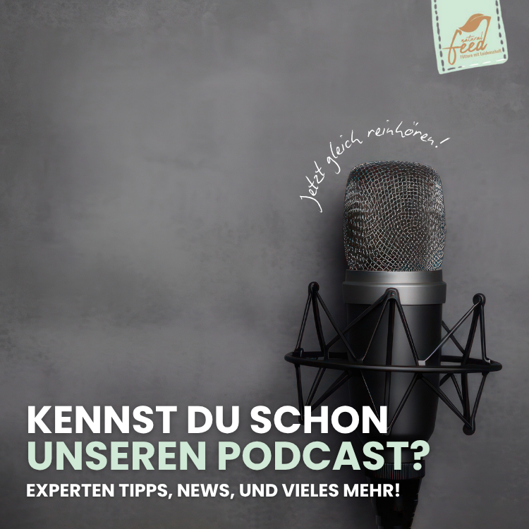 Inropharm und Natural Feed Podcast